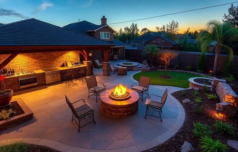 The Complete Backyard Transformation Planning Guide