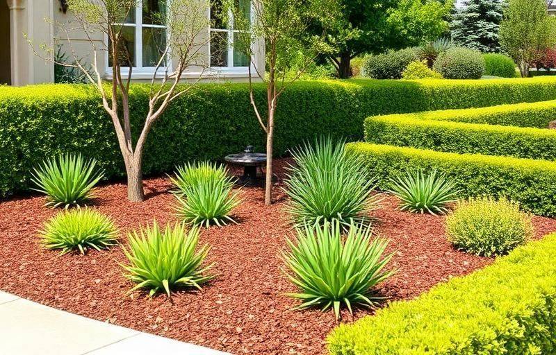 Essential Landscape Maintenance Tips for the Central Valley
