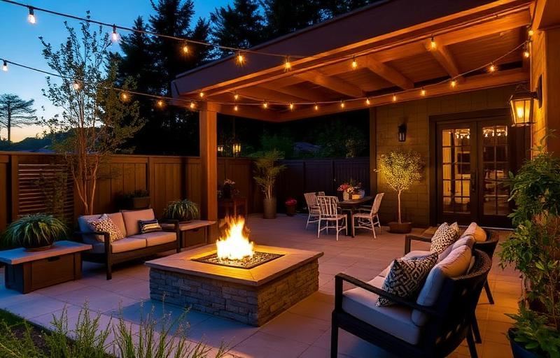 Outdoor Living Ideas for Central Valley Backyards