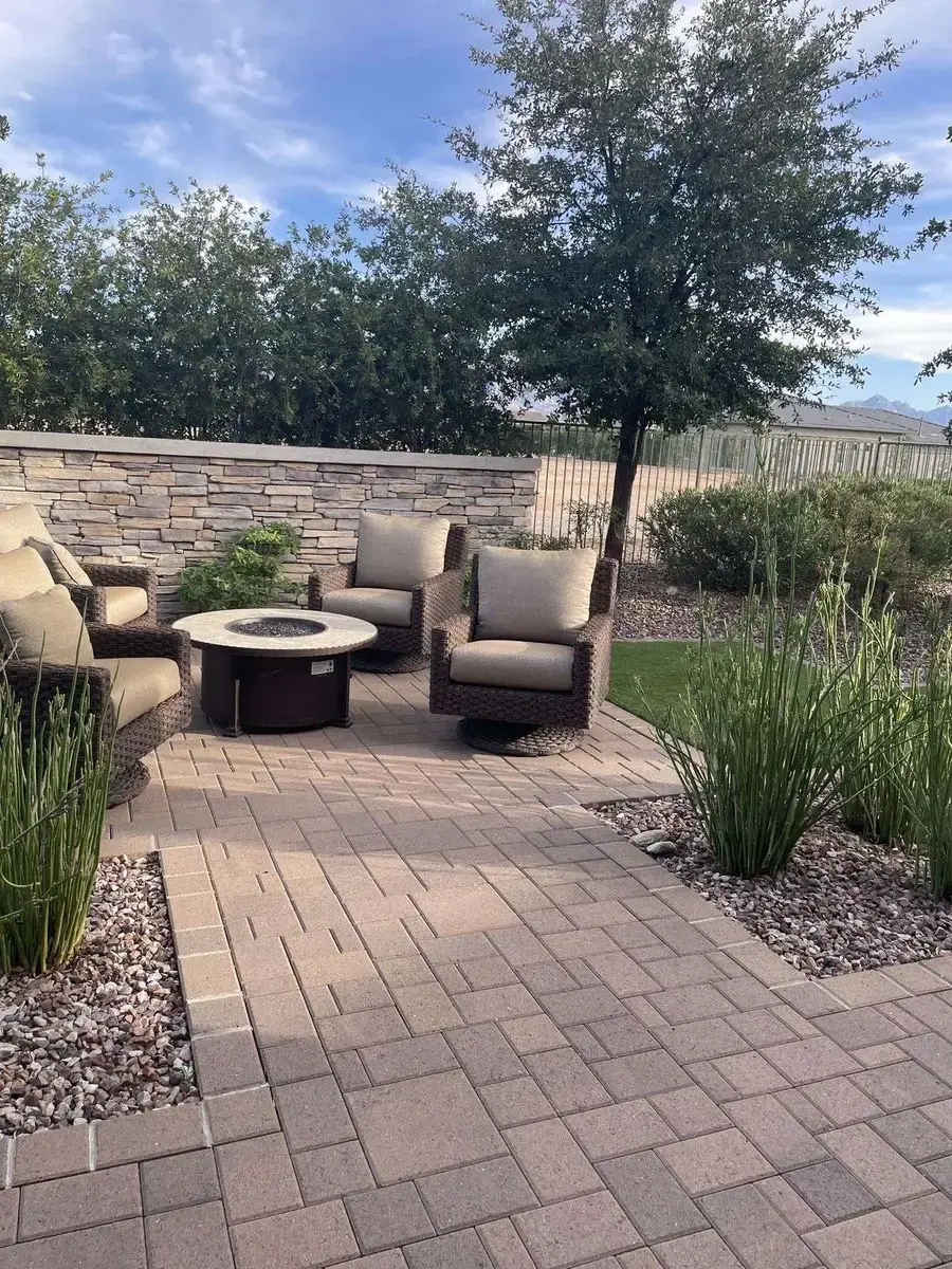 Patios services