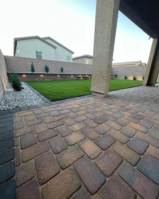 Pavers services