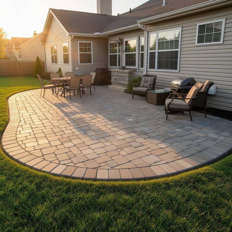 What Drives Paver Patio Cost in Tracy, CA