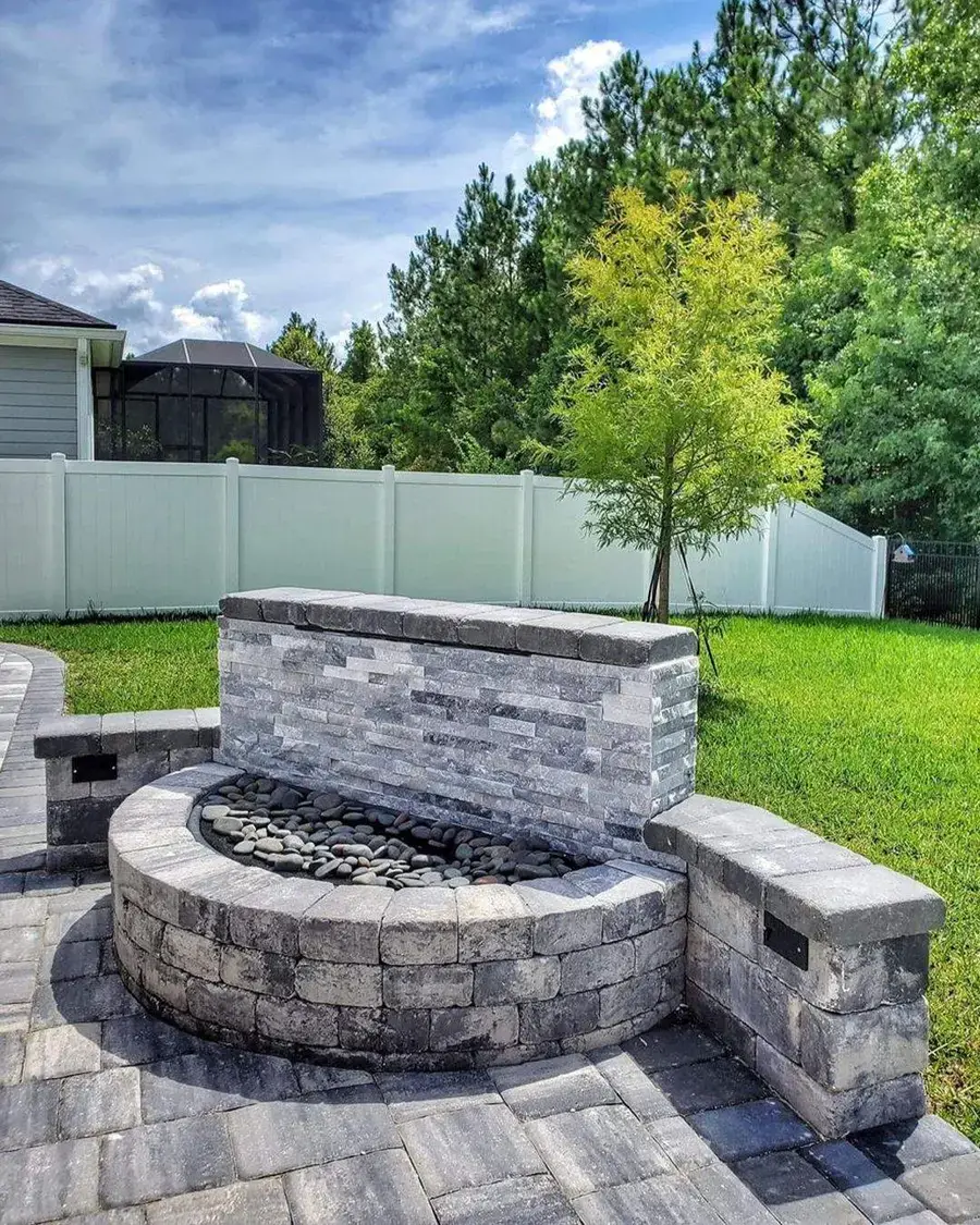 Fire Pits & Outdoor Fireplaces services
