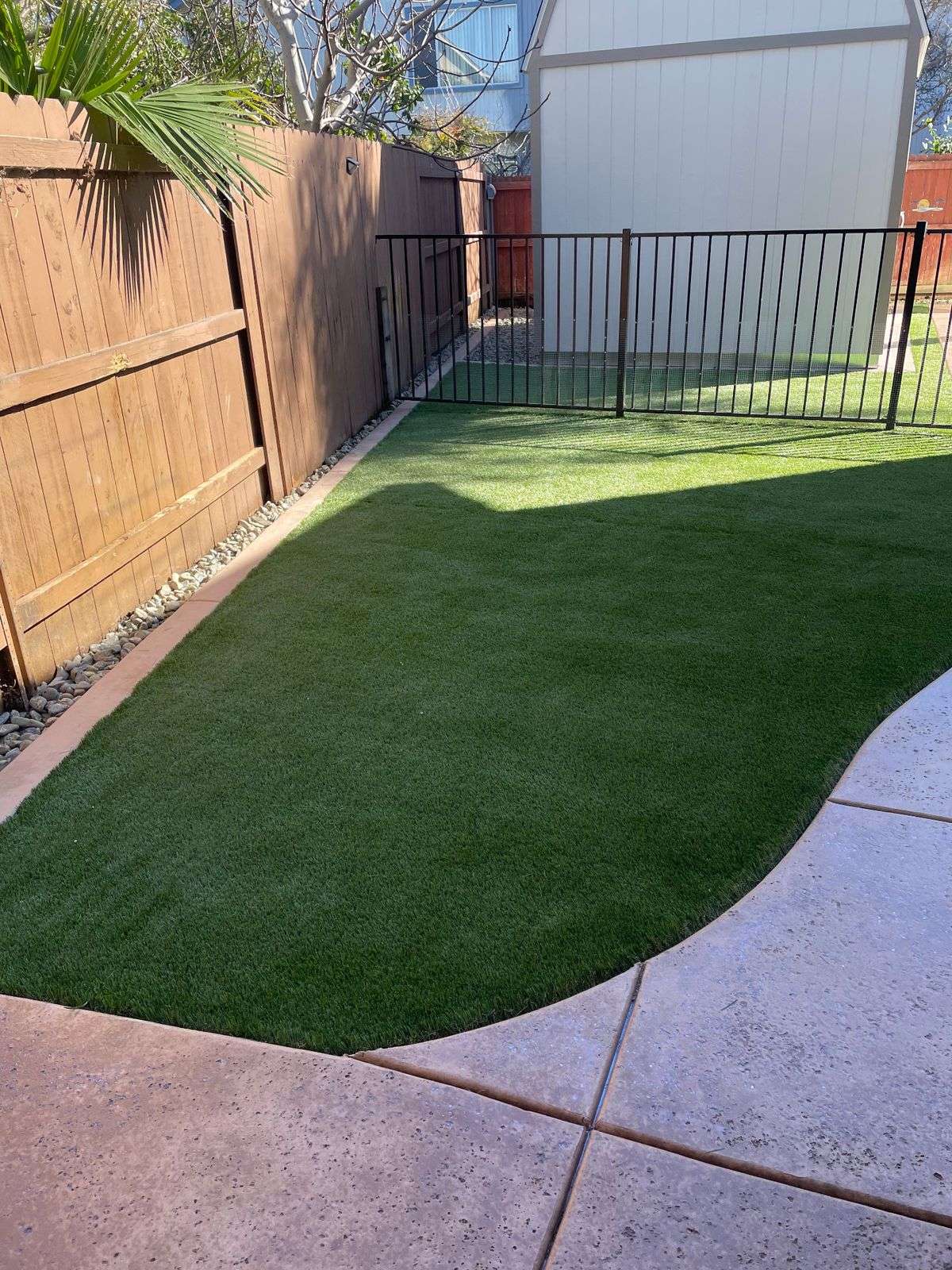 Artificial Turf services