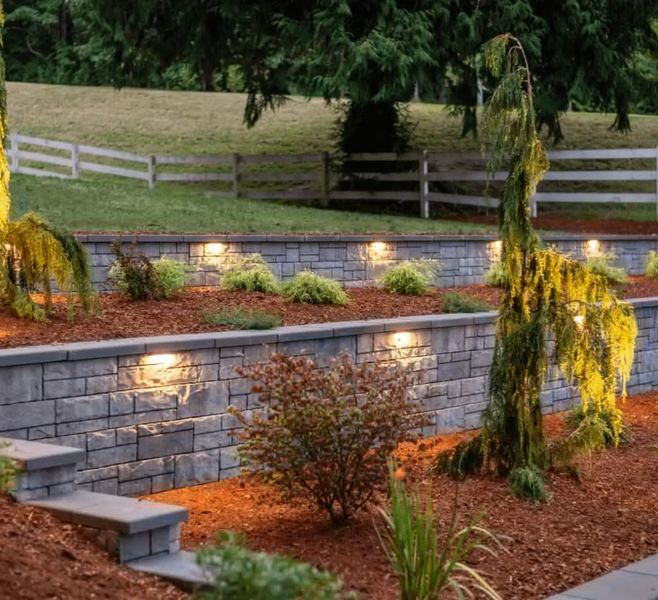 Retaining Walls services