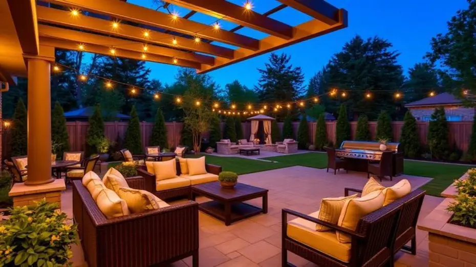 Patio Design Ideas That Add Value to Your Home