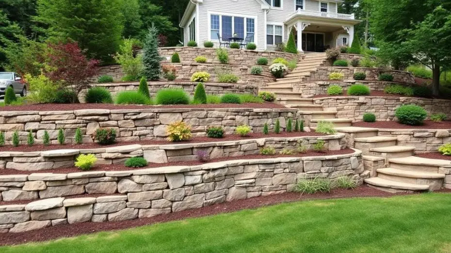 When a Retaining Wall Is Necessary vs Optional